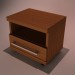 modèle 3D Armoire - preview