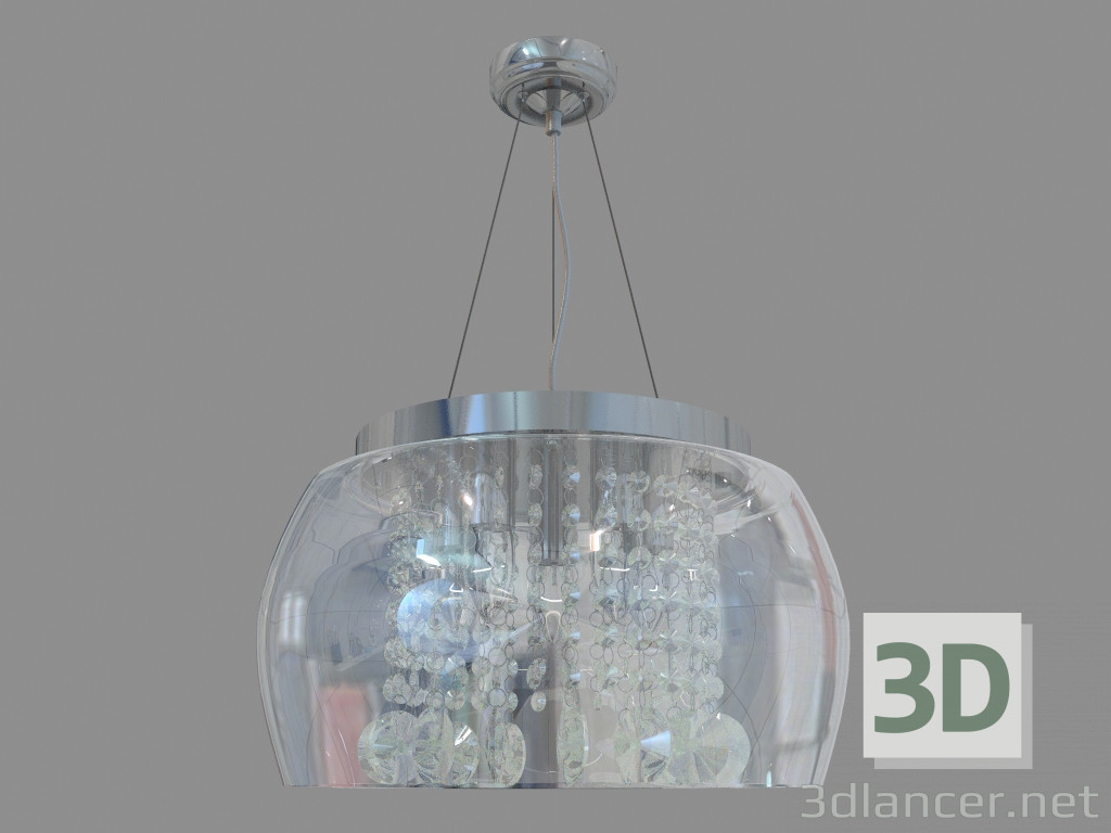 3d model Chandelier A1111SP-5CC - preview