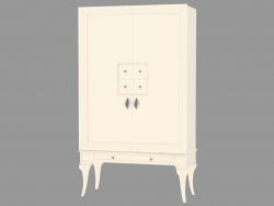 Armoire MOBTOD2L