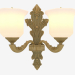 modello 3D Sconce Merano (3997 2W) - anteprima