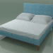 3d model Double bed (80E) - preview