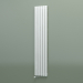 modèle 3D Radiateur vertical RETTA (6 sections 1800 mm 40x40, blanc mat) - preview