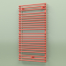 3d model Heated towel rail - Santorini (SAN 11 600 mm, RAL - 2002) - preview