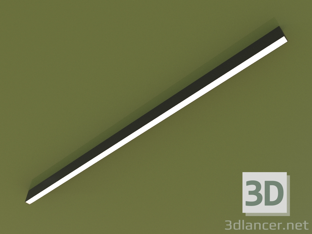 3d model Lamp LINEAR N9035 (1750 mm) - preview