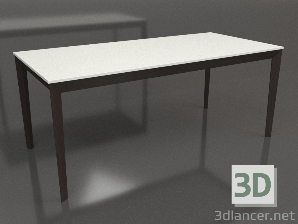 3D Modell Esstisch DT 15 (9) (1800x850x750) - Vorschau