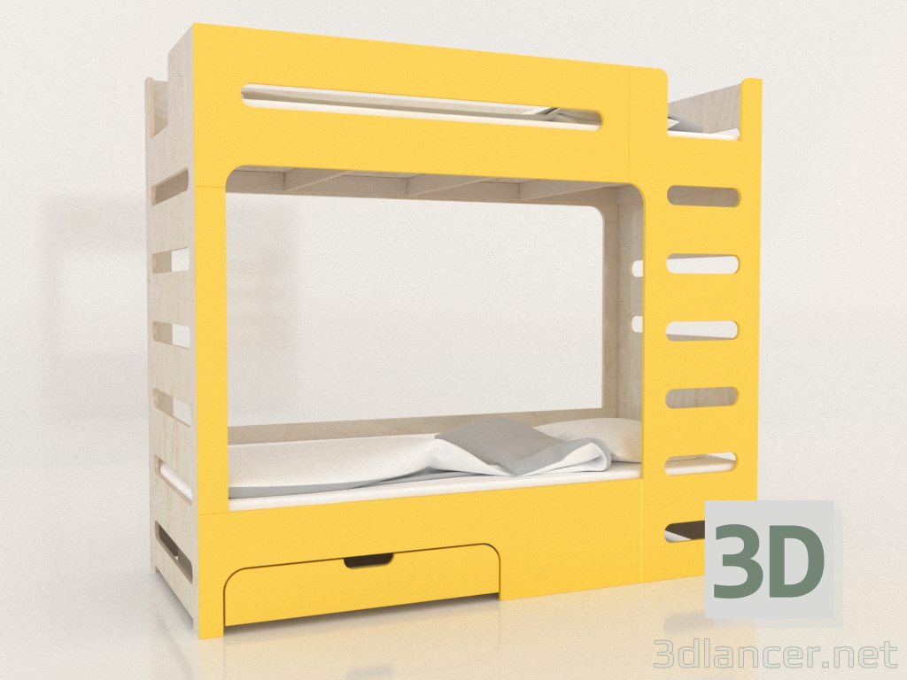 3d model Litera MOVE ER (UYMER2) - vista previa