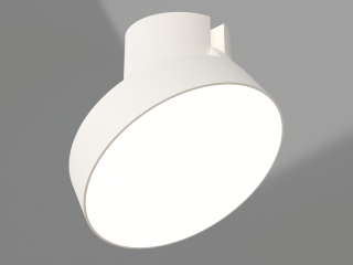 3D-Modell "Lampe SP-RONDO-FLAP-R175-16W Day4000 (WH, 110°)"