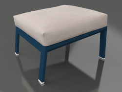 Pouf de détente (Gris bleu)