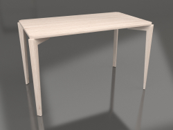 Rechteckiger Kompakt-Esstisch (Option 1)