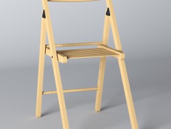 Folding chair