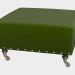 modèle 3D Pouf Victory Classic (72х72) - preview