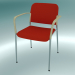 modello 3D Conference Chair (500H 2P) - anteprima