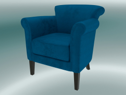 Fauteuil Denver (Bleu)