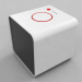 3d Mp3 player (Wireless Speaker) model buy - render