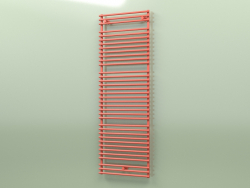 Heated towel rail - Santorini (SAN 18 600 mm, RAL - 2002)