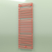 3d model Heated towel rail - Santorini (SAN 18 600 mm, RAL - 2002) - preview