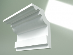 Plaster cornice (ceiling plinth) KT338