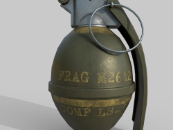 Grenade M26