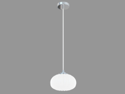 verre Lampe à suspension (S110243 1white)