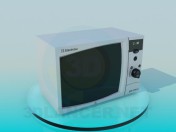 Microwave oven