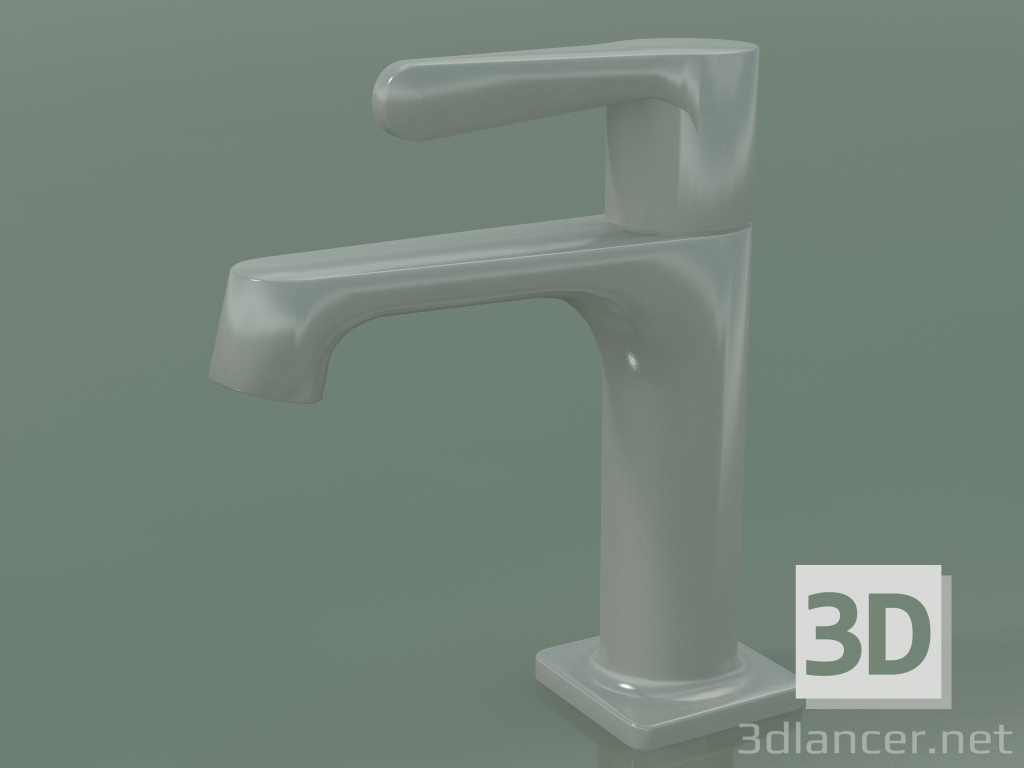 modello 3D Rubinetto acqua fredda per lavello (34130800) - anteprima