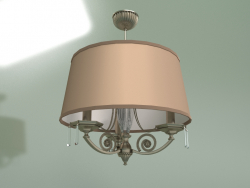 Lampadario MONZA MON-ZWD-3 (PA)