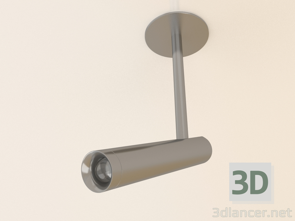 3d model Proyector Frasco EN 15 - vista previa