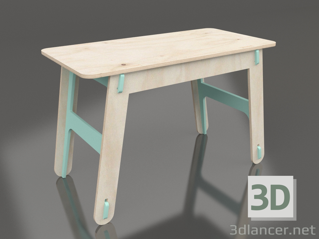 3d model Table CLIC T (TTCTA2) - preview