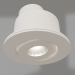 modello 3D Lampada LED LTM-R52WH 3W Bianco 30deg - anteprima