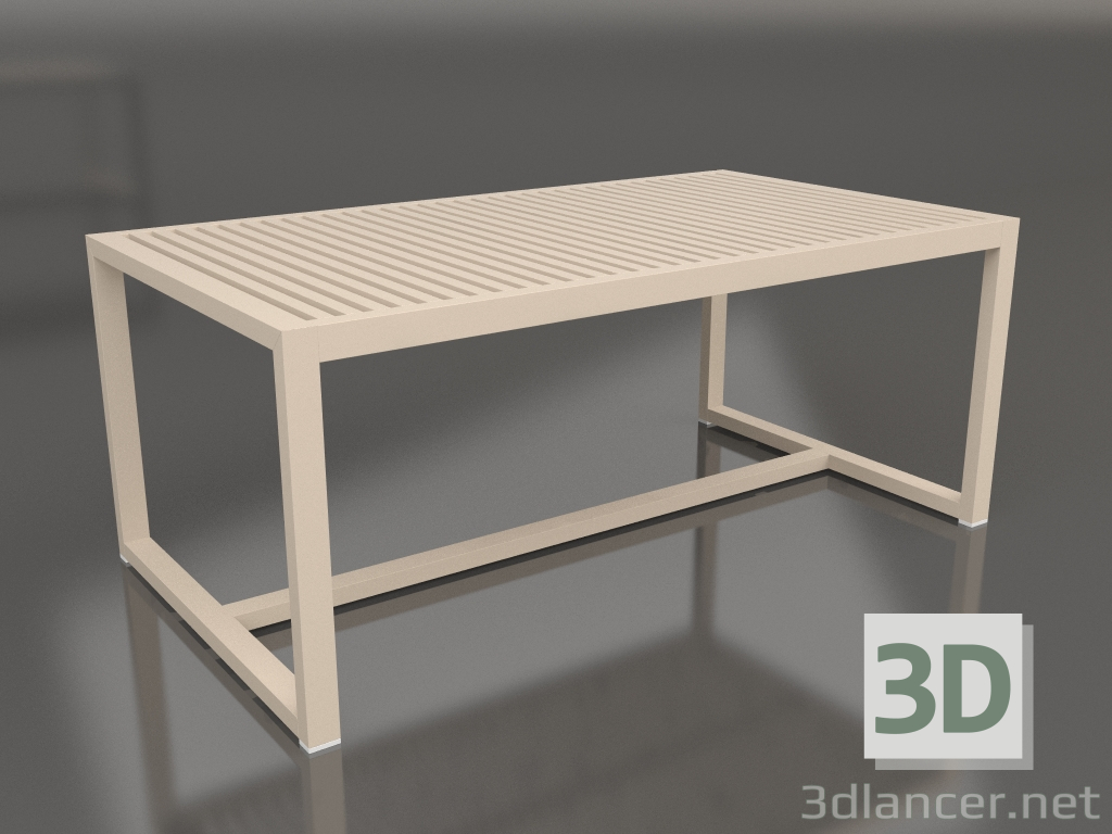 modèle 3D Table à manger 179 (Sable) - preview