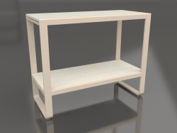 Etagère 90 (DEKTON Danae, Sable)