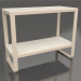 3d model Shelf 90 (DEKTON Danae, Sand) - preview