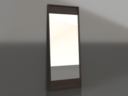 Mirror 2000x800 mm (ash walnut)