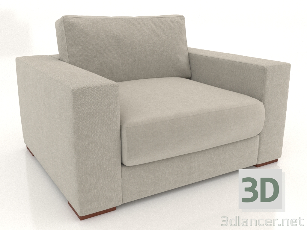 3d model Sherna's chair - preview 3d model Sherna's chair - preview