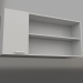 3d model Wall-mounted cabinet LK-1500 SHN - preview