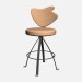 3d model SAMBA 8 bar Chair - preview