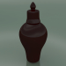 3d model Vase Passade (H42 D20cm) - preview