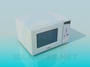 Microwave oven