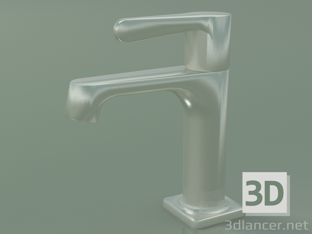 Modelo 3d Torneira de água fria para pia (34130820) - preview