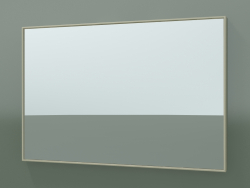 Mirror Rettangolo (8ATCB0001, Bone C39, H 48, L 72 cm)