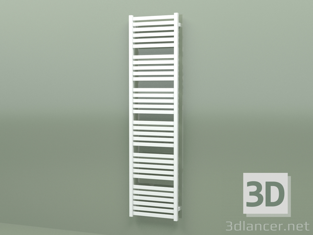 Modelo 3d Toalheiro aquecido Marlin (WGMAR168043-SX, 1680x430 mm) - preview