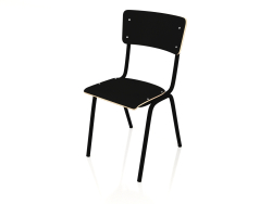 Silla Vuelta al Cole HPL (Negro)