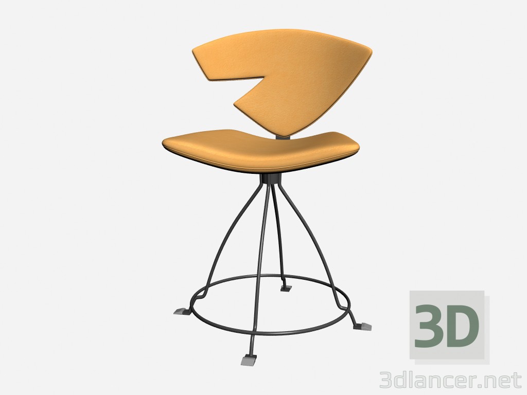 3d model Silla TANGO 1 - vista previa