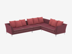 Ecksofa Albion