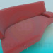 3d model Sofa - preview