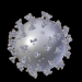 3D Coronavirus 2019-nCoV modeli satın - render