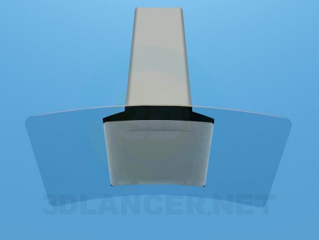 3d model Hood - preview