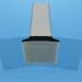 3d model Hood - preview