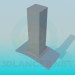 3d model Hood - preview