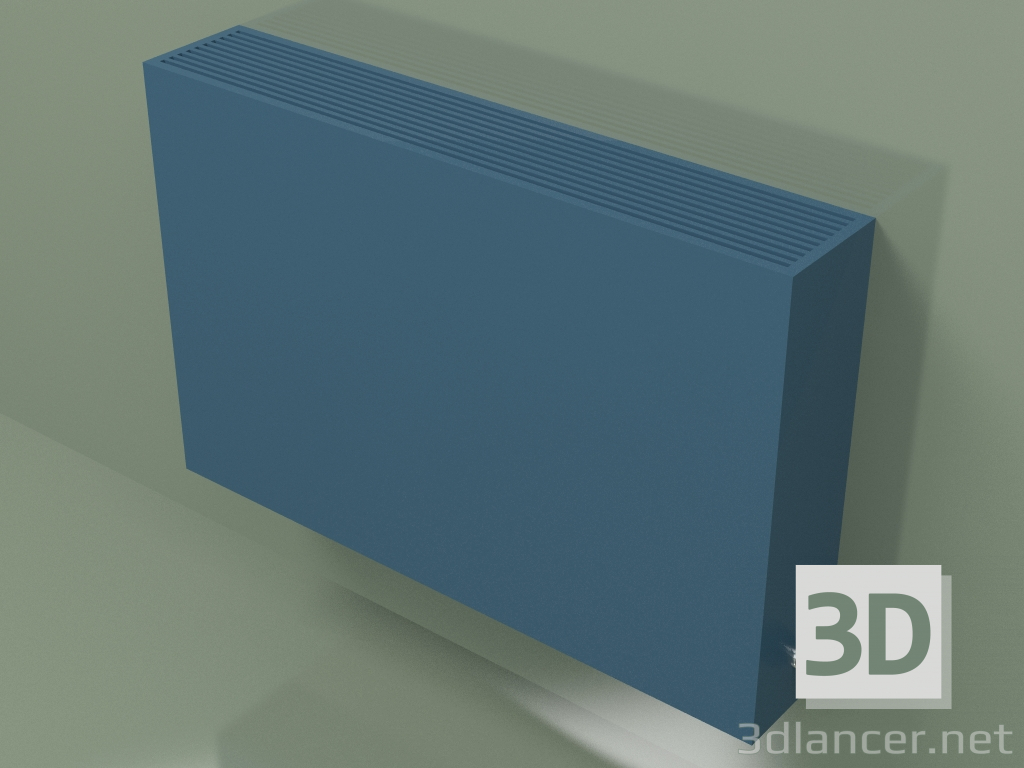 3d model Convector - Aura Slim Basic (650x1000x180, RAL 5001) - preview